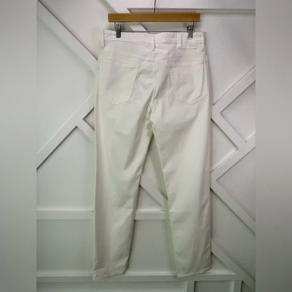 NWOT G/Fore Men's Core 5 Pocket Golf Pant White Size 32x32 - Picture 6 of 13